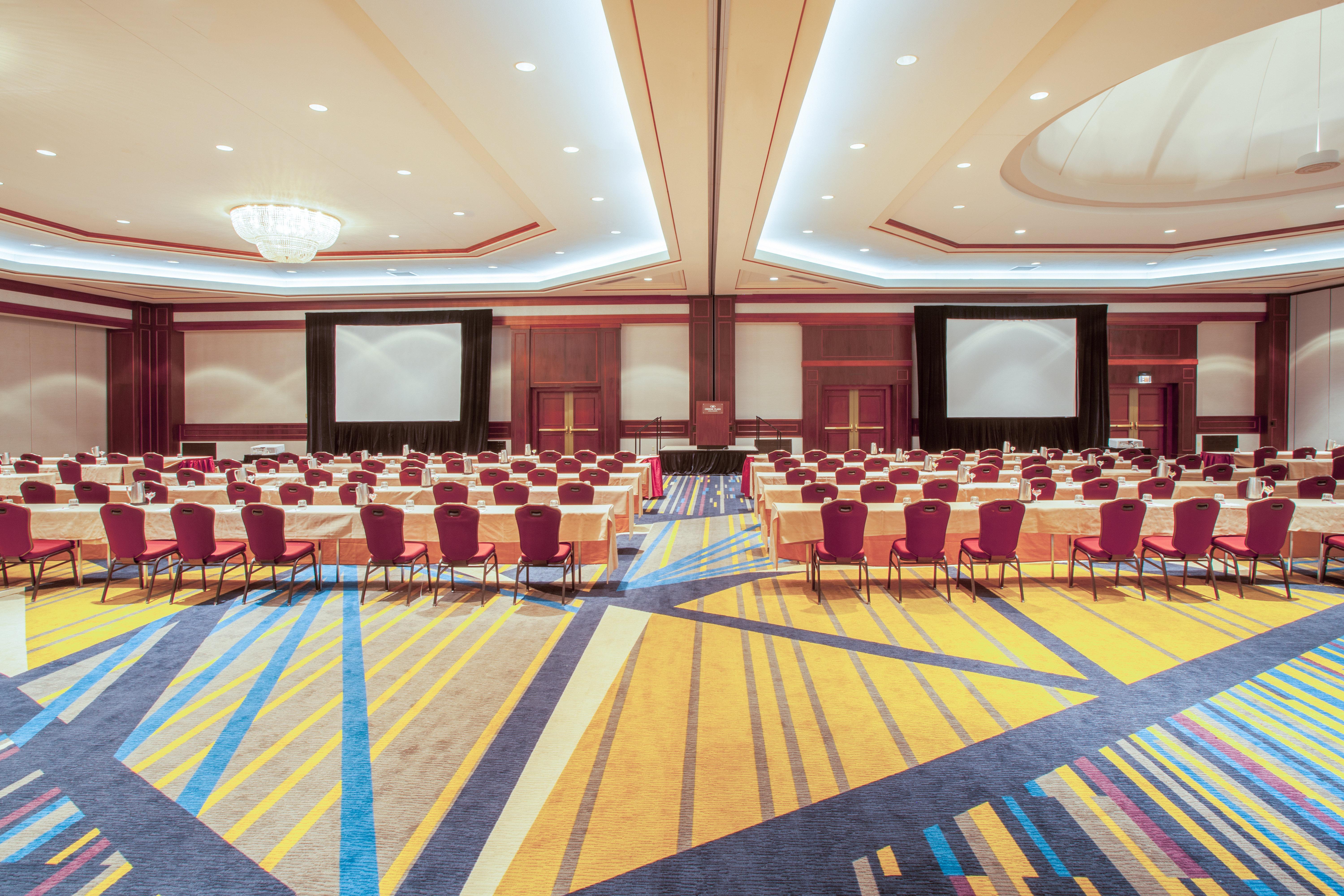 Отель Crowne Plaza Springfield Convention Center By Ihg Экстерьер фото