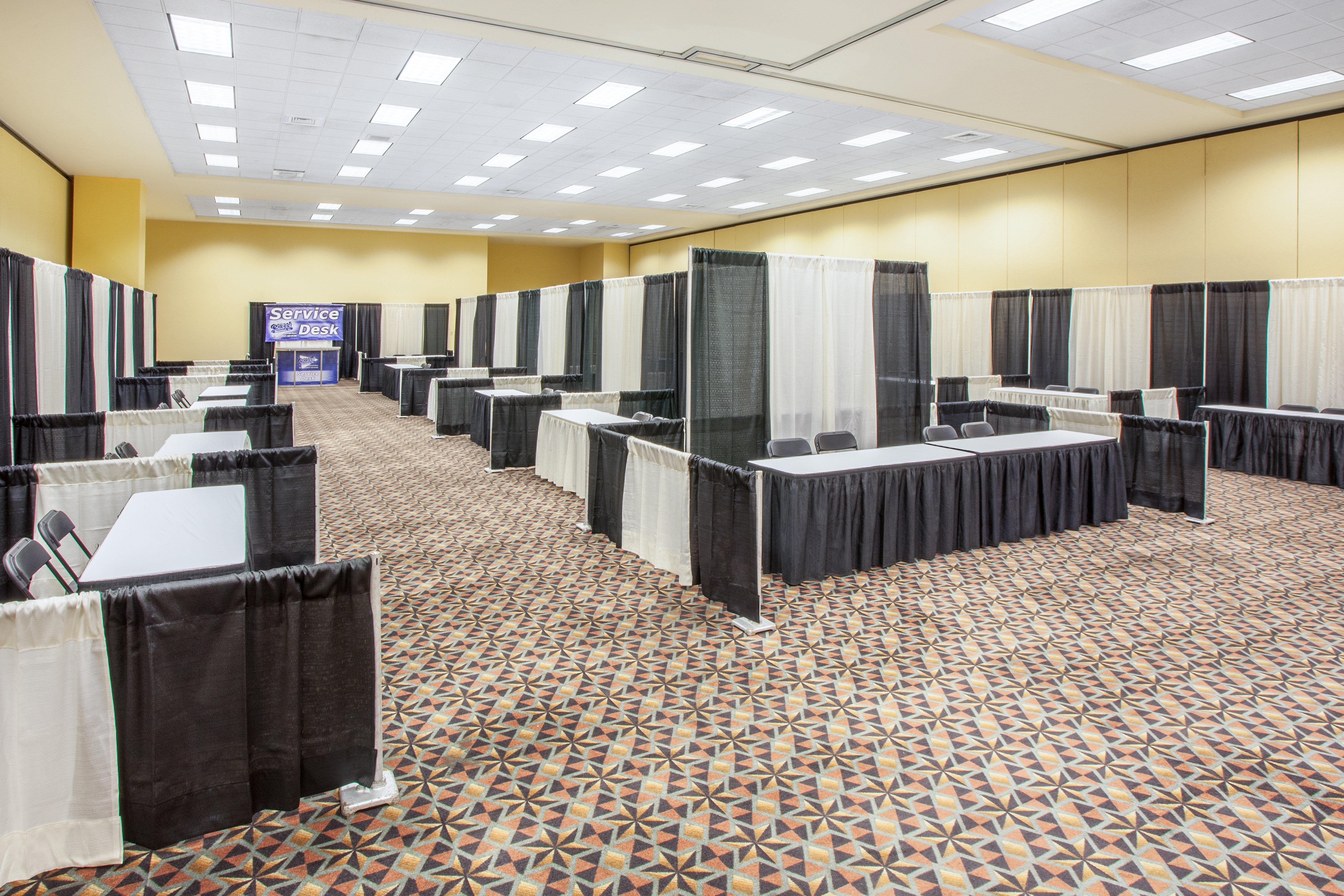 Отель Crowne Plaza Springfield Convention Center By Ihg Экстерьер фото
